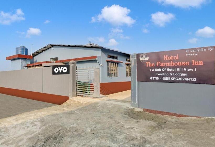 酒店 The Farmhouse Inn