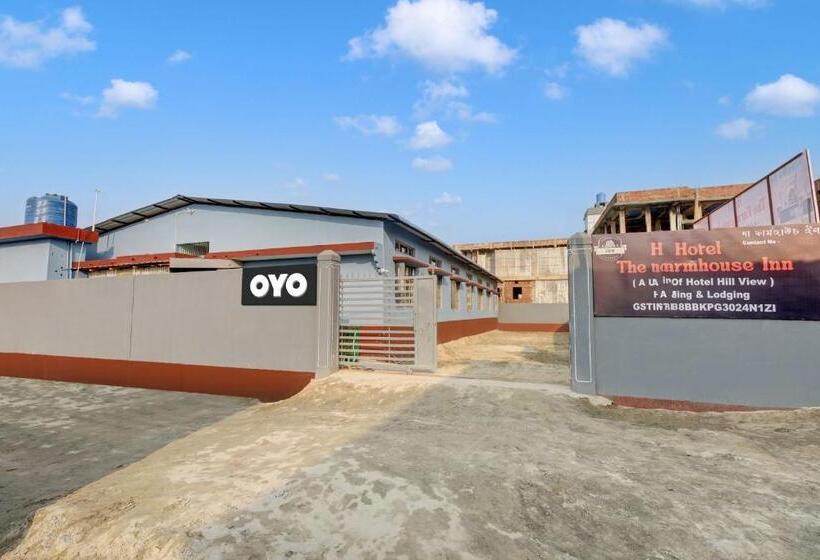 酒店 The Farmhouse Inn