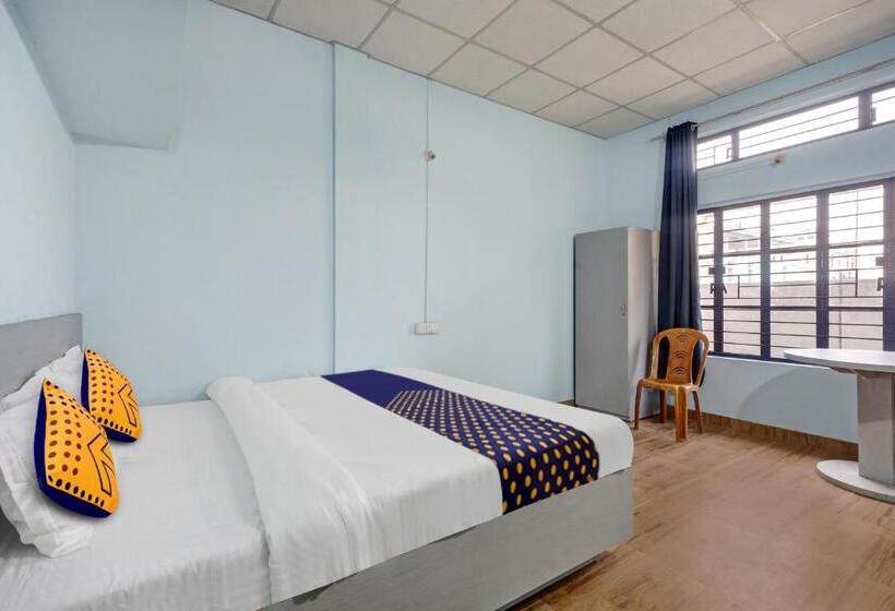 酒店 The Farmhouse Inn