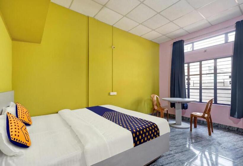 酒店 The Farmhouse Inn