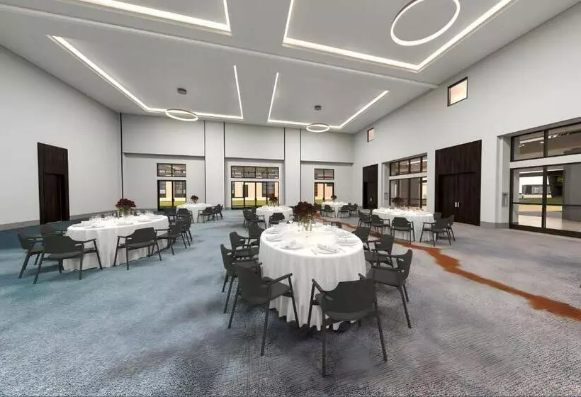 Hotelli Palmetto Marriott Resort & Spa