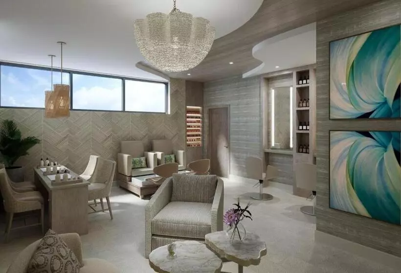 Hotelli Palmetto Marriott Resort & Spa