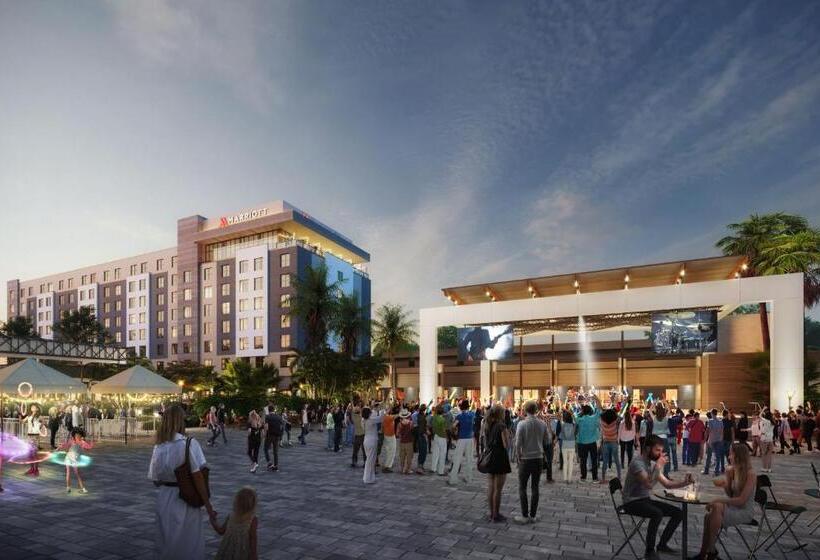 فندق Palmetto Marriott Resort & Spa