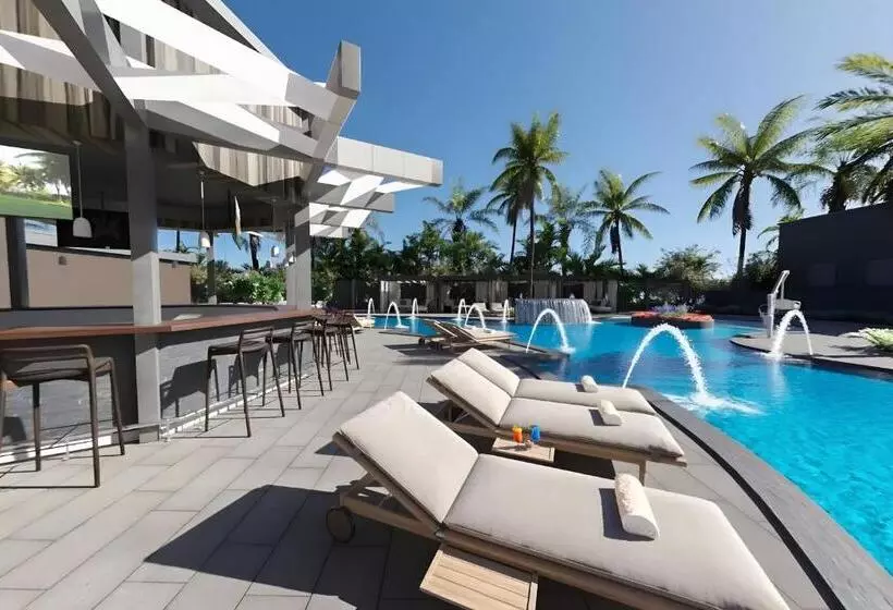 Hotelli Palmetto Marriott Resort & Spa