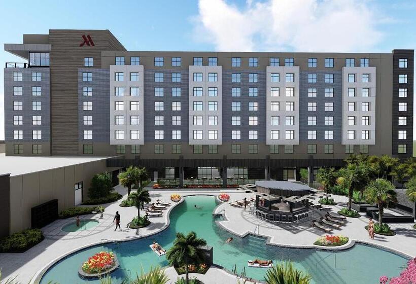 فندق Palmetto Marriott Resort & Spa