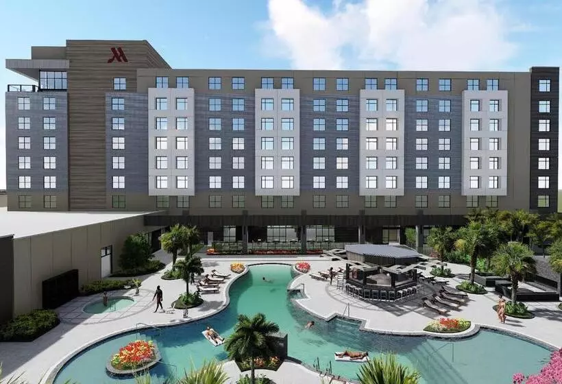 Hotelli Palmetto Marriott Resort & Spa