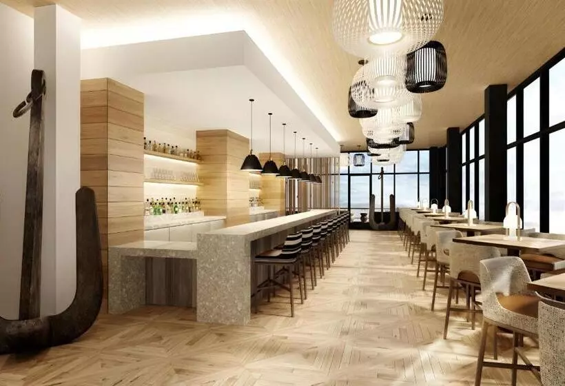 Hotelli Palmetto Marriott Resort & Spa