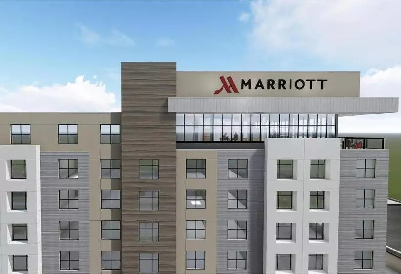 Hotelli Palmetto Marriott Resort & Spa