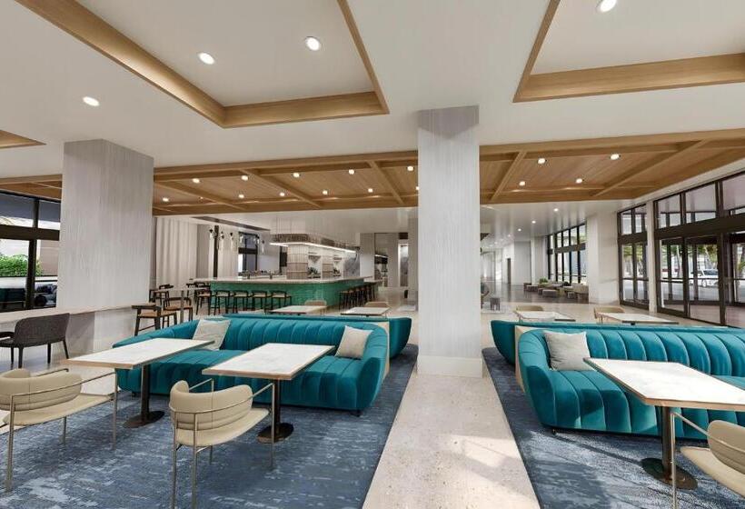 فندق Palmetto Marriott Resort & Spa