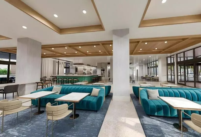 Hotelli Palmetto Marriott Resort & Spa