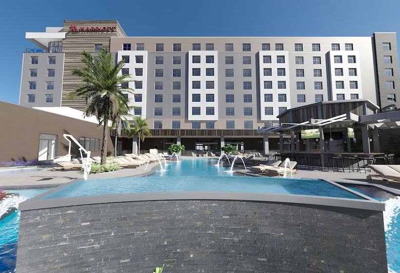 فندق Palmetto Marriott Resort & Spa