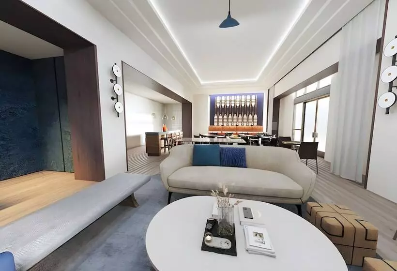 Hotelli Palmetto Marriott Resort & Spa