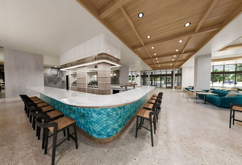 فندق Palmetto Marriott Resort & Spa