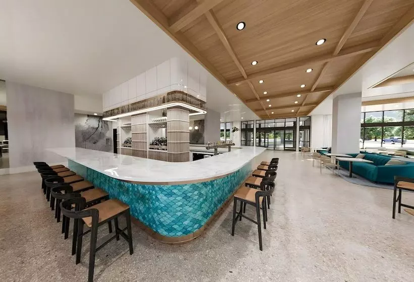 Hotelli Palmetto Marriott Resort & Spa