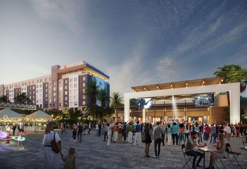 فندق Palmetto Marriott Resort & Spa