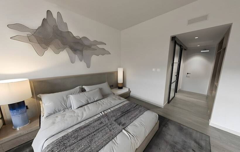 فندق Palmetto Marriott Resort & Spa