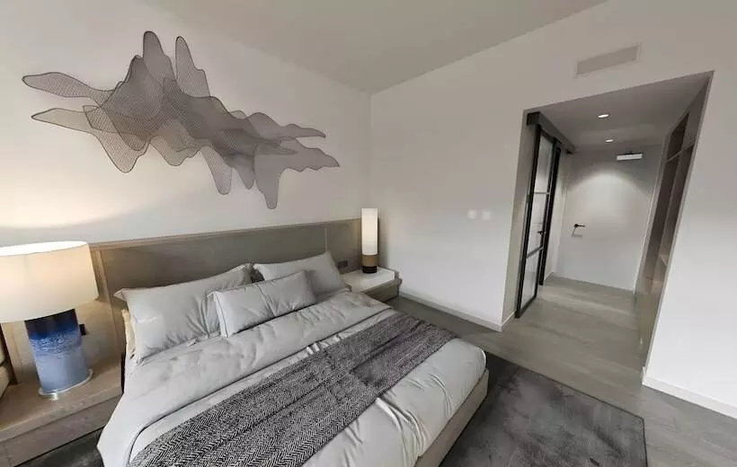 Hotelli Palmetto Marriott Resort & Spa