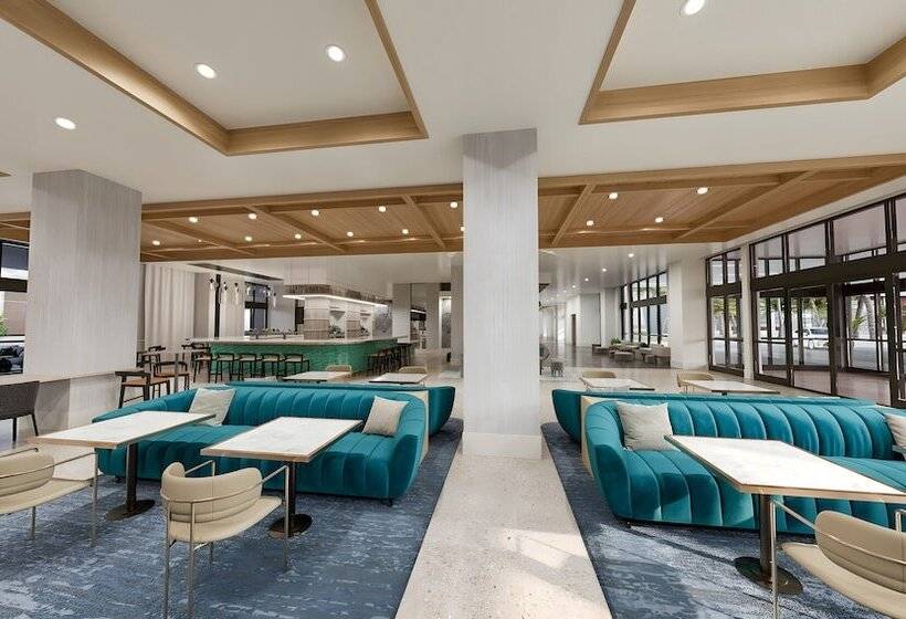 فندق Palmetto Marriott Resort & Spa