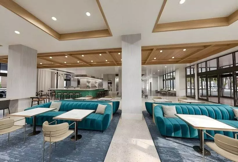 Hotelli Palmetto Marriott Resort & Spa