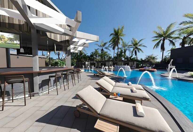 فندق Palmetto Marriott Resort & Spa