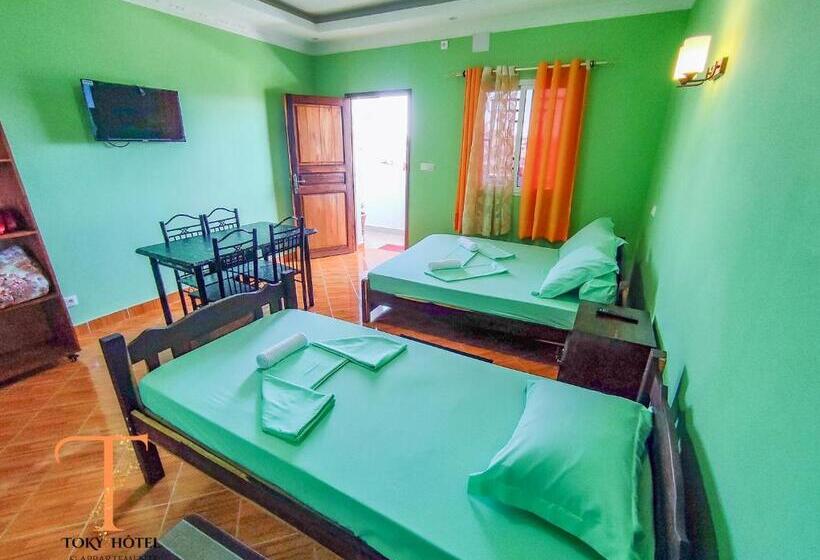 هتل Toky Hôtel
