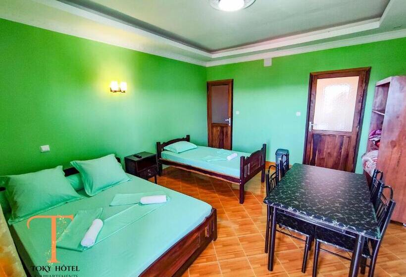 هتل Toky Hôtel