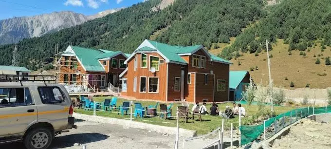 ホテル Twinkle Sonmarg