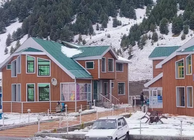ホテル Twinkle Sonmarg