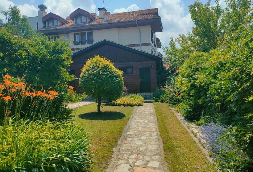 Pension Devonshire Lodge