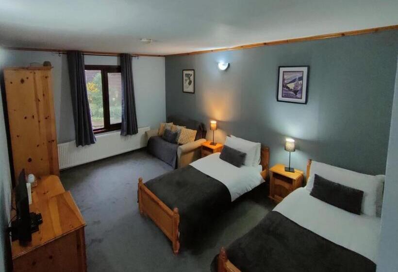 Pension Devonshire Lodge