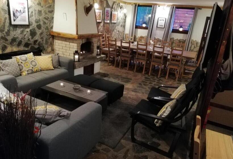 Pension Devonshire Lodge