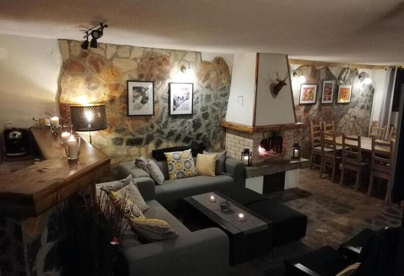 Pension Devonshire Lodge