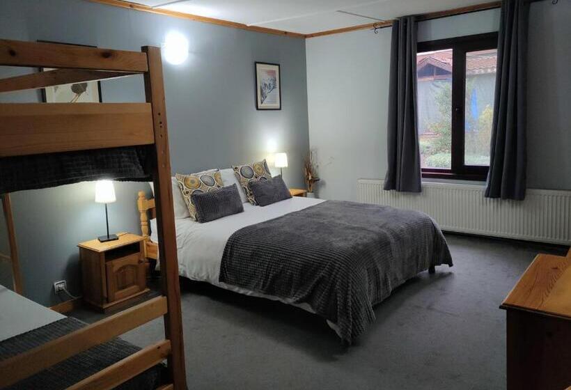 Pension Devonshire Lodge