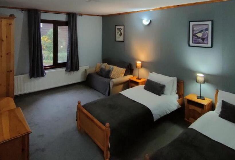 Pension Devonshire Lodge