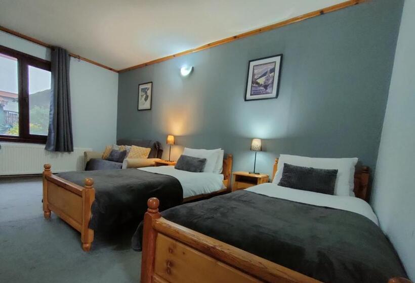 Pension Devonshire Lodge