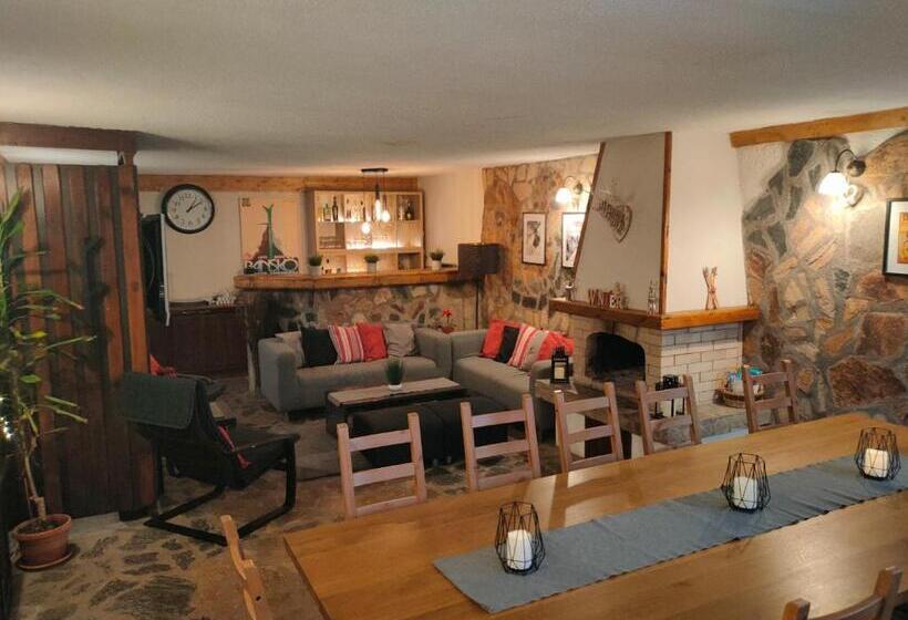 Pension Devonshire Lodge