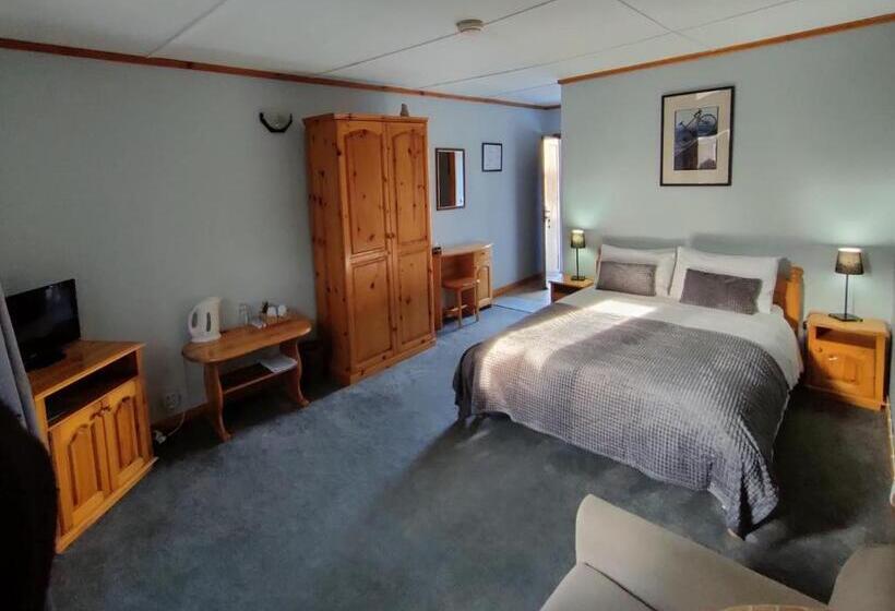 Pension Devonshire Lodge