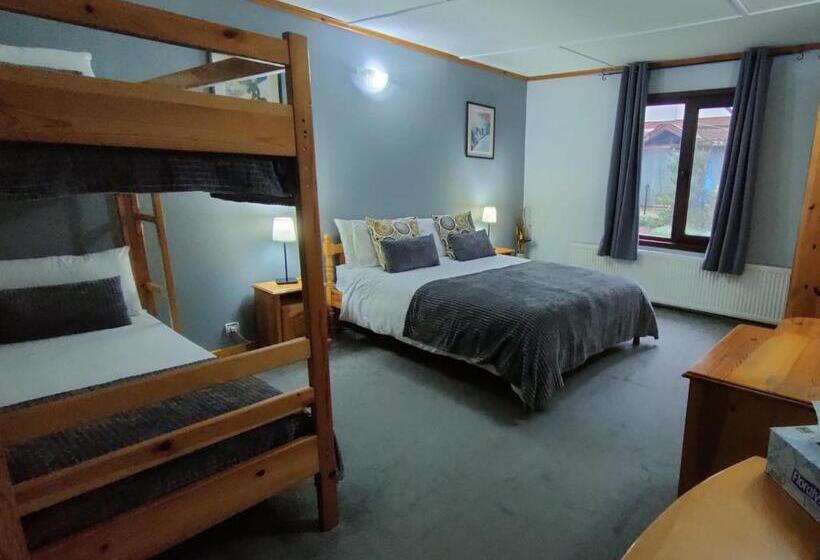 Pension Devonshire Lodge