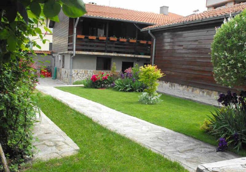 Pension Devonshire Lodge