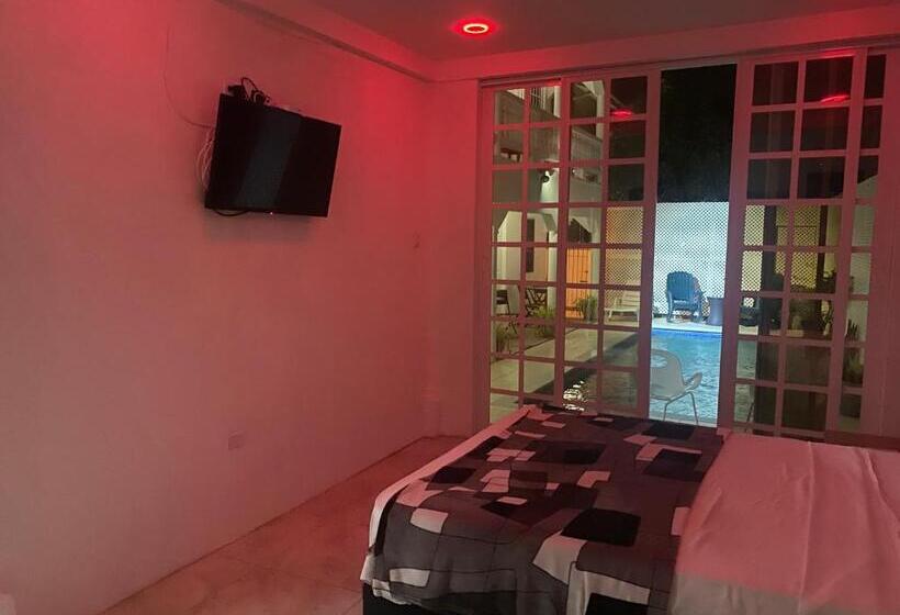 پانسیون Hceas Guest Apartment