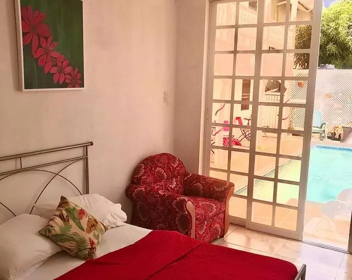 پانسیون Hceas Guest Apartment