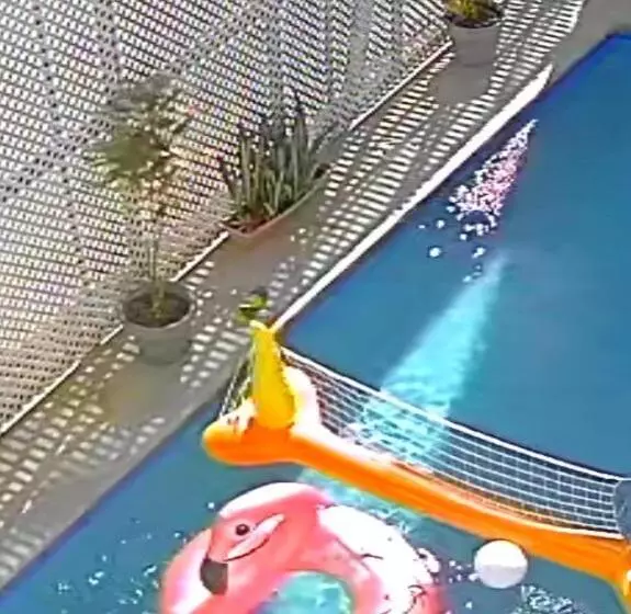 پانسیون Hceas Guest Apartment