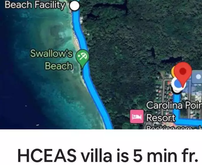 پانسیون Hceas Guest Apartment