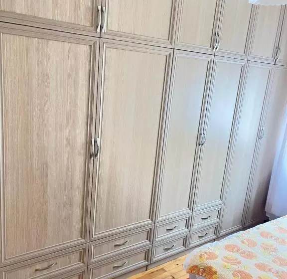 پانسیون Konfor Ve Huzurunuz Için Her şey Var Klimalı Oda