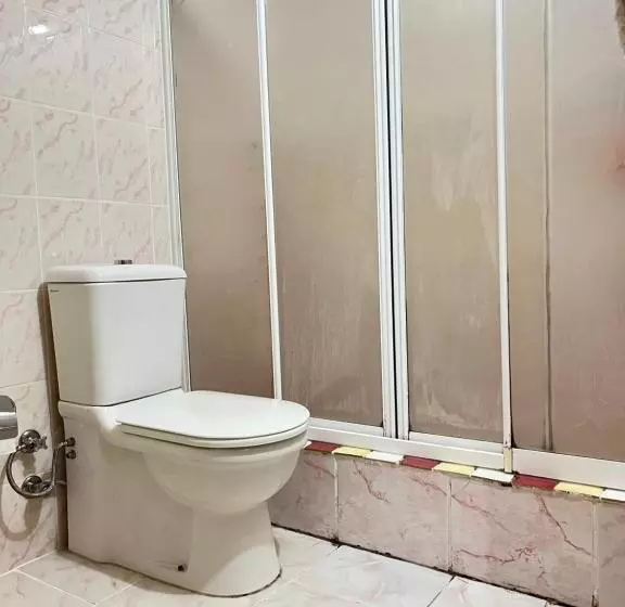 پانسیون Konfor Ve Huzurunuz Için Her şey Var Klimalı Oda