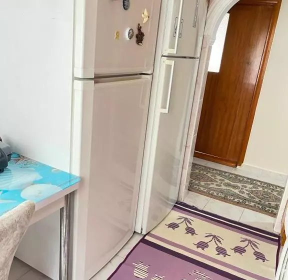 پانسیون Konfor Ve Huzurunuz Için Her şey Var Klimalı Oda