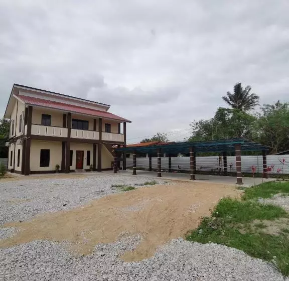 ペンション Roomstay Villa Tok Wan