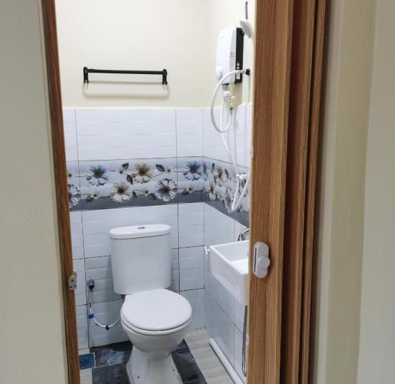 פנסיון Roomstay Villa Tok Wan