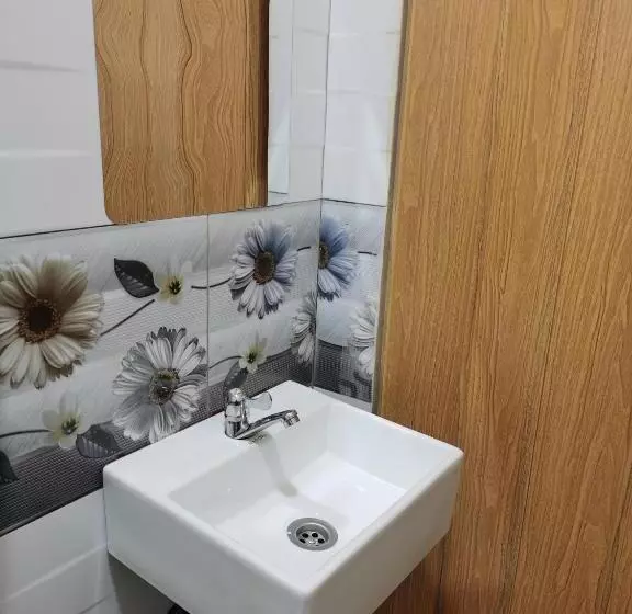 ペンション Roomstay Villa Tok Wan