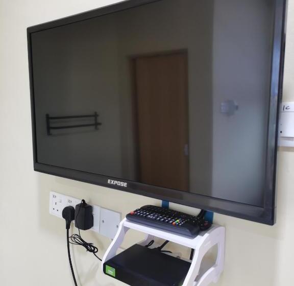 פנסיון Roomstay Villa Tok Wan